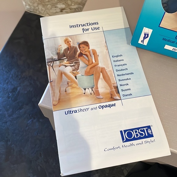 Jobst Medical Legwear - Picture 5 of 7